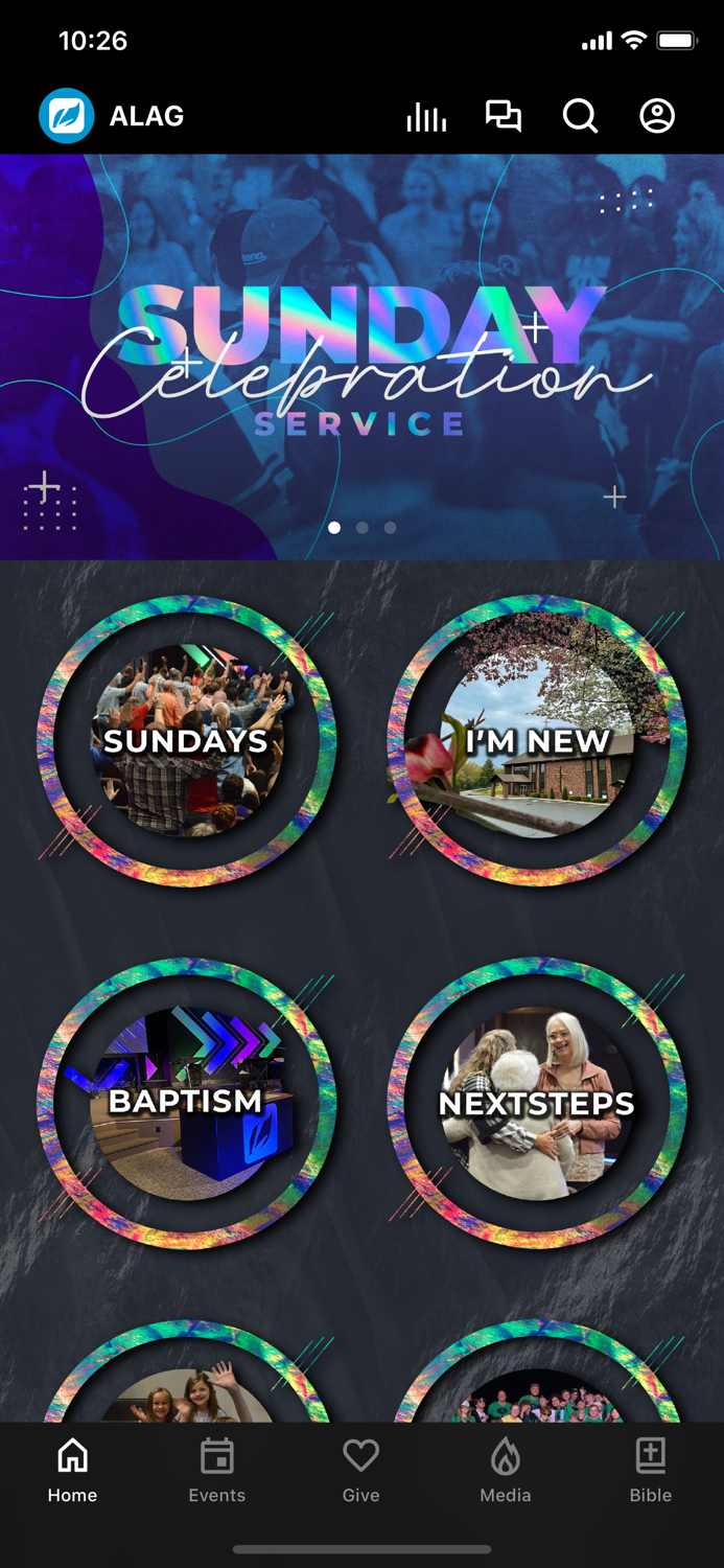 Abundant Life Church Neosho