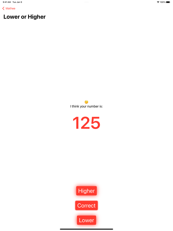 Screenshot #5 pour Mathee - Math Tricks & Games