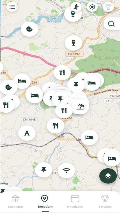 MangualdeAPP Screenshot