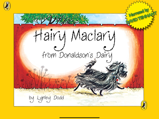 Hairy Maclaryのおすすめ画像1