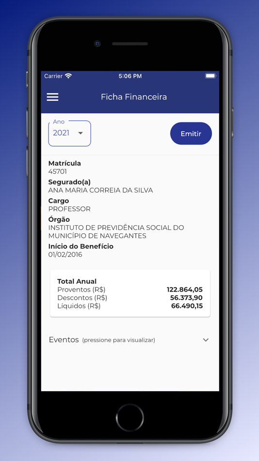 #6. Meu Rpps (iOS) 由: Agenda Assessoria