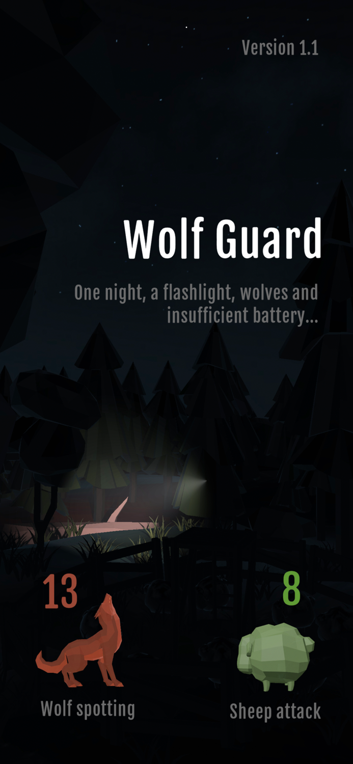 Wolf Guard