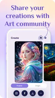 How to cancel & delete dream ai art: generated avatar 2