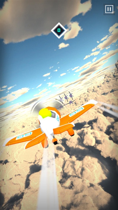 飛行機の大冒険 - シミュレータパイロットのおすすめ画像1