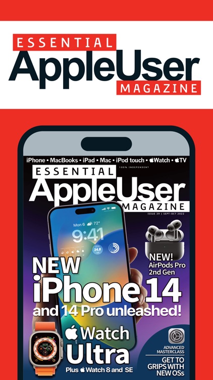 Essential AppleUser Magazine