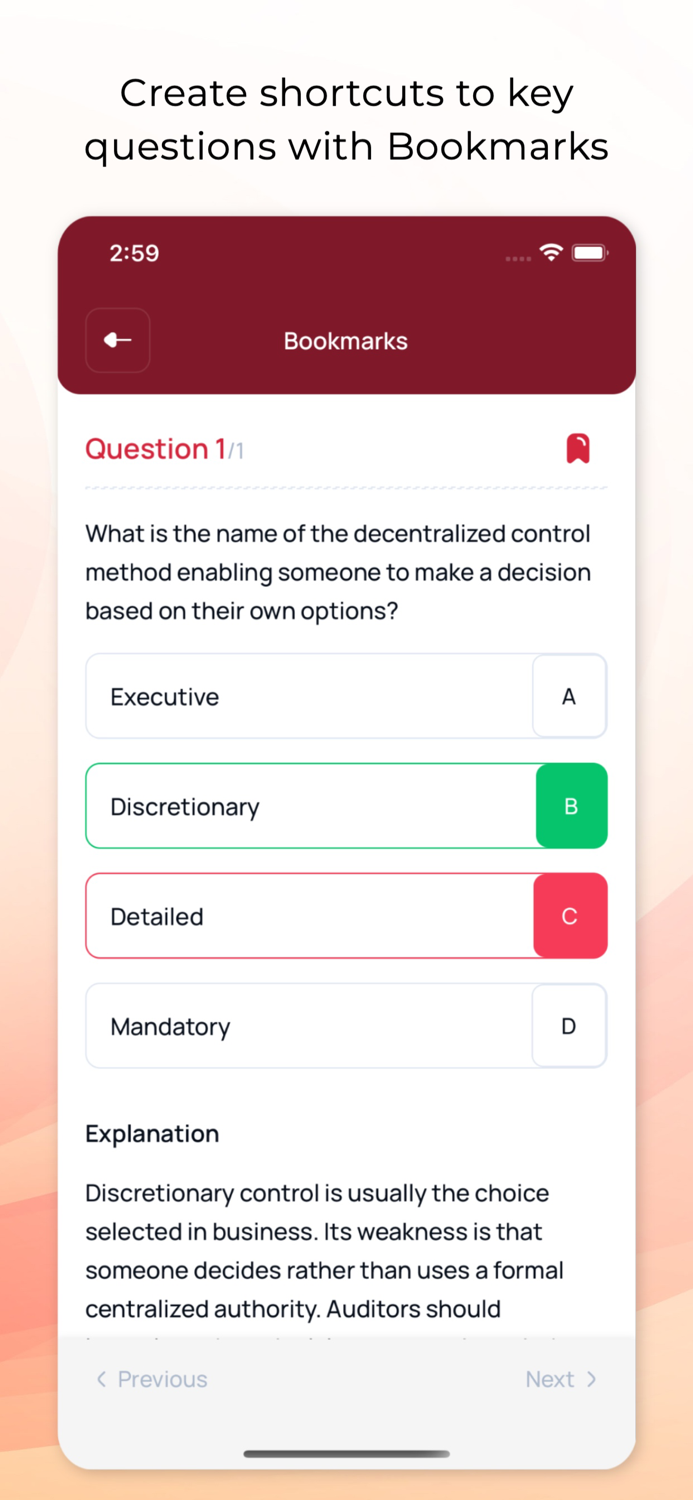 CISA and CISM ISACA Exam Prep