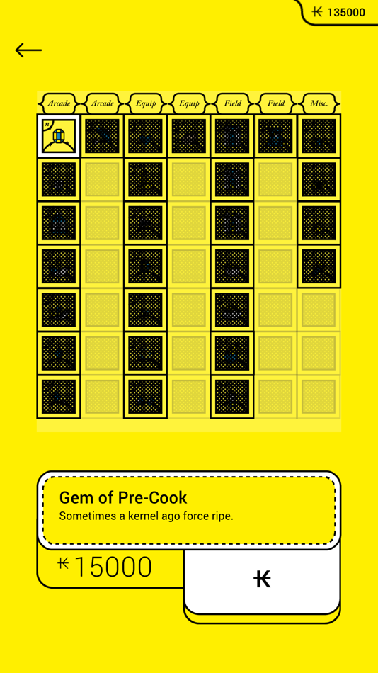 #3. Cornsweeper (macOS) 由: Robert Morrison