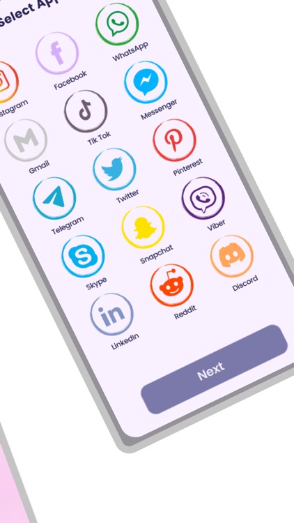 Parallel Account - Dual Space