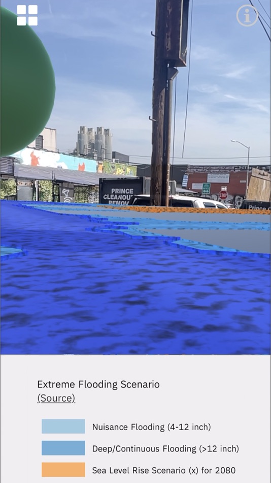 #2. Urban Systems Lab - Ocellus XR (iOS) 由: The New School