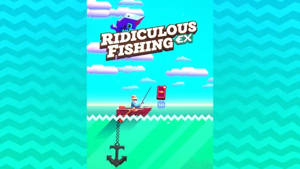 Ridiculous Fishing EX