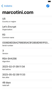 slec - ssl checker and monitor iphone screenshot 2