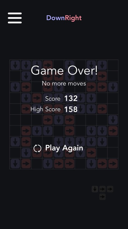 DownRight: Block Puzzle Game screenshot-3