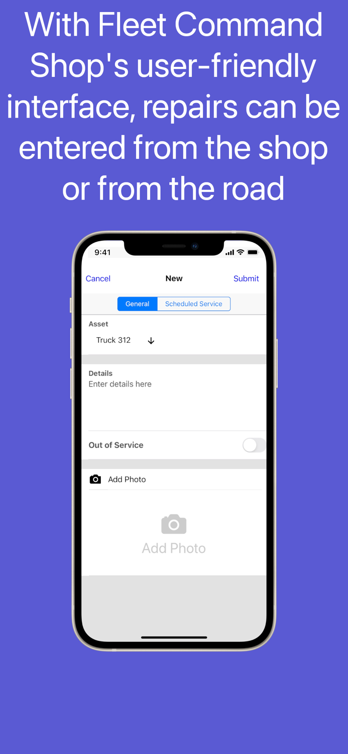 Fleet Command - Shop