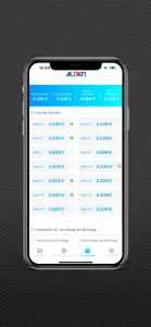 ALDEN screenshot #3 for iPhone