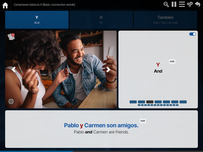 OUINO Spanish members only