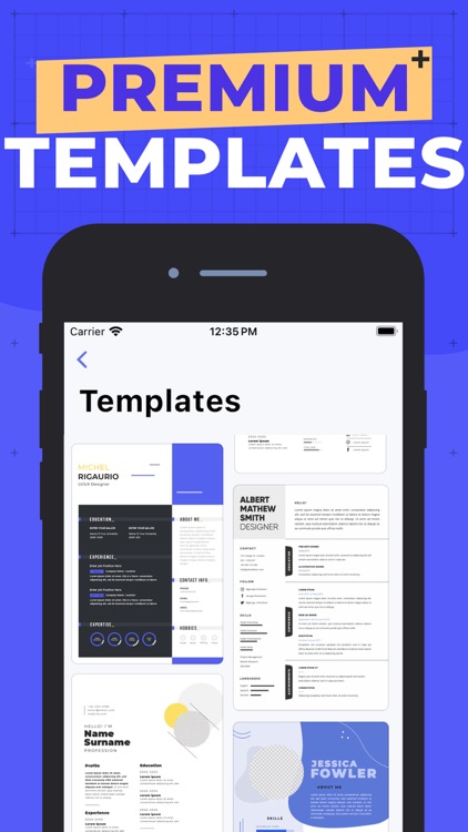 CV Genius screenshot-3