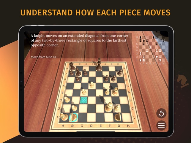 Learn Chess Online: Checkmate by Умное Потребление