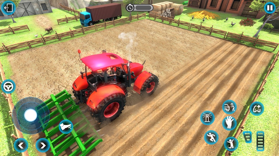 Farming Tractor Simulator 23 - 1.0 - (iOS)