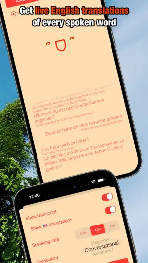 Practice German with Sheila screenshot 4