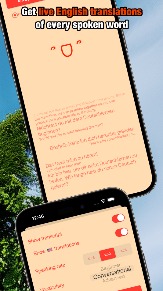 #4. Practice German with Sheila (iOS) Bởi: SoftwareByEugene