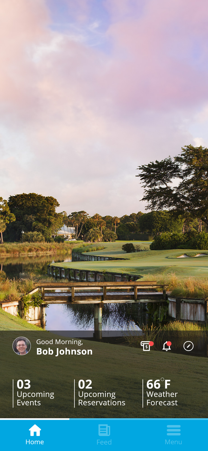 The Country Club Of Florida