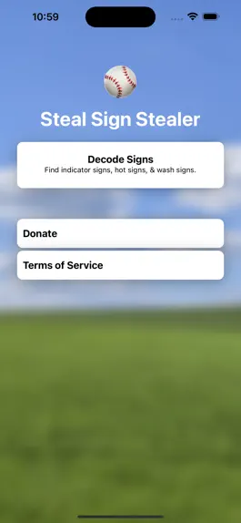 Game screenshot Steal Sign Stealer mod apk
