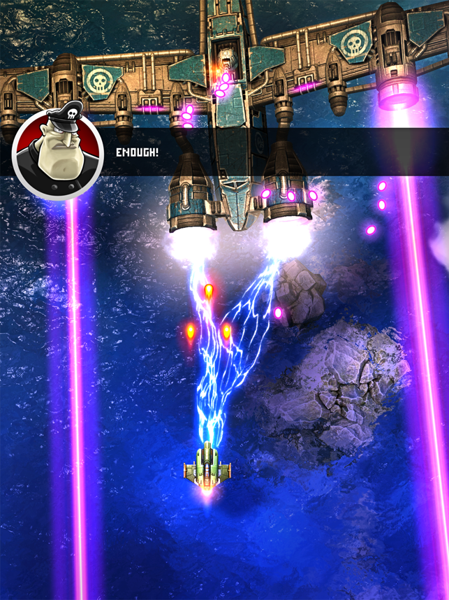 ‎Sky Force 2014 Screenshot