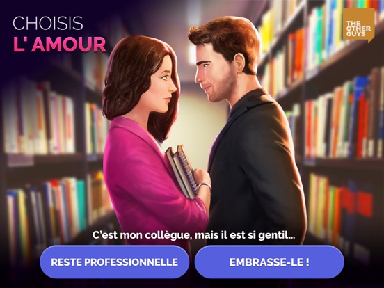 Screenshot #6 pour Journeys: Contes Romantiques