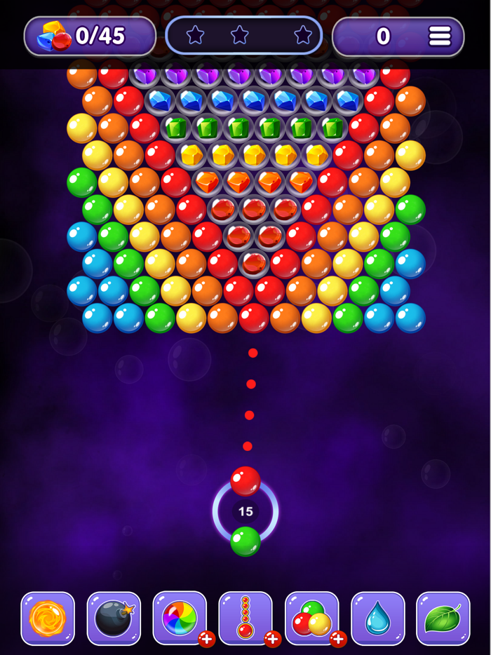 Shoot Bubbles Deluxe