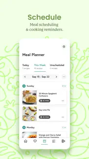 yummly recipes & meal planning iphone screenshot 4