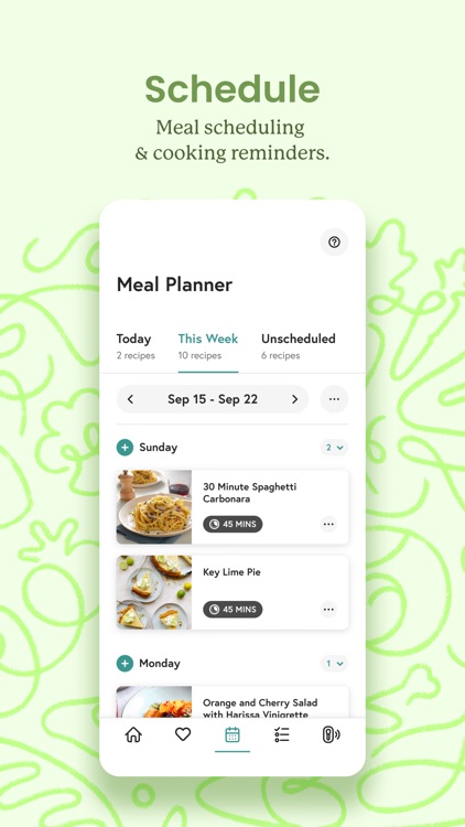 Yummly Recipes & Meal Planning screenshot-3