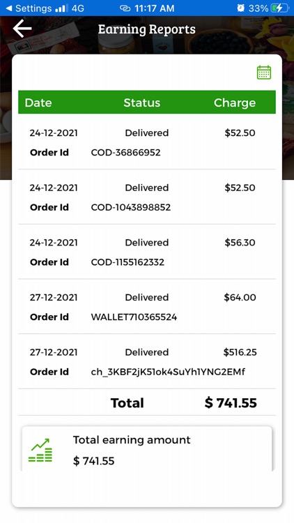 ShopUrGrocery Delivery SV screenshot-5