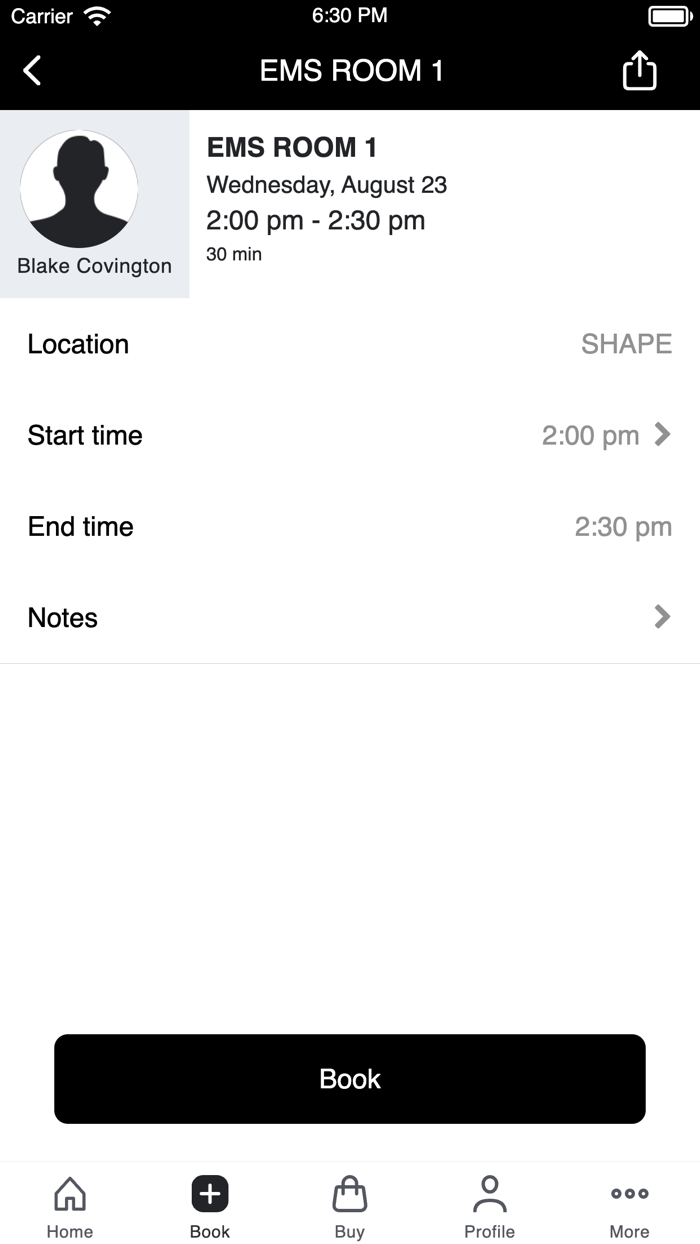 SHAPE Health and Wellness