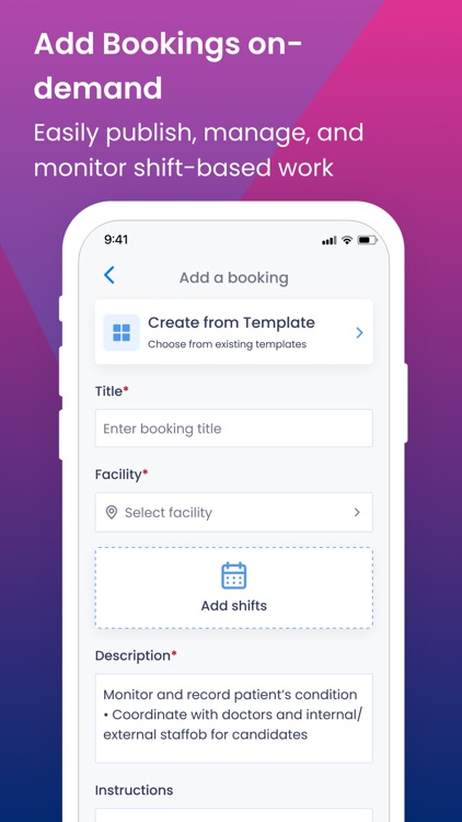 WorkLLama Talent Connect