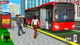 Game screenshot City Bus Simulator 2023 mod apk