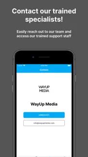 wayup media problems & solutions and troubleshooting guide - 1