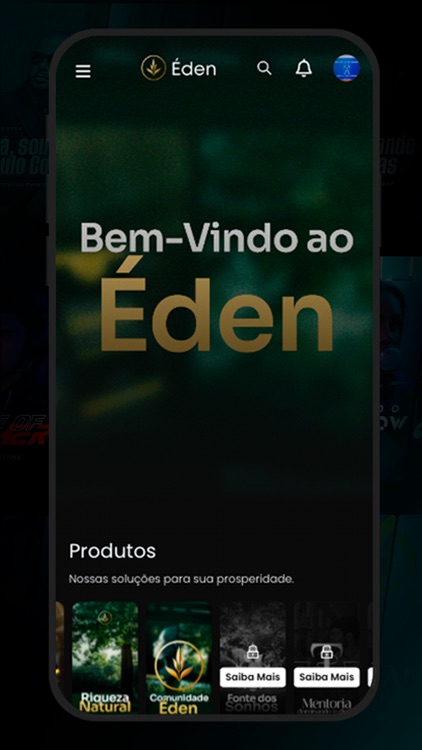 O Éden