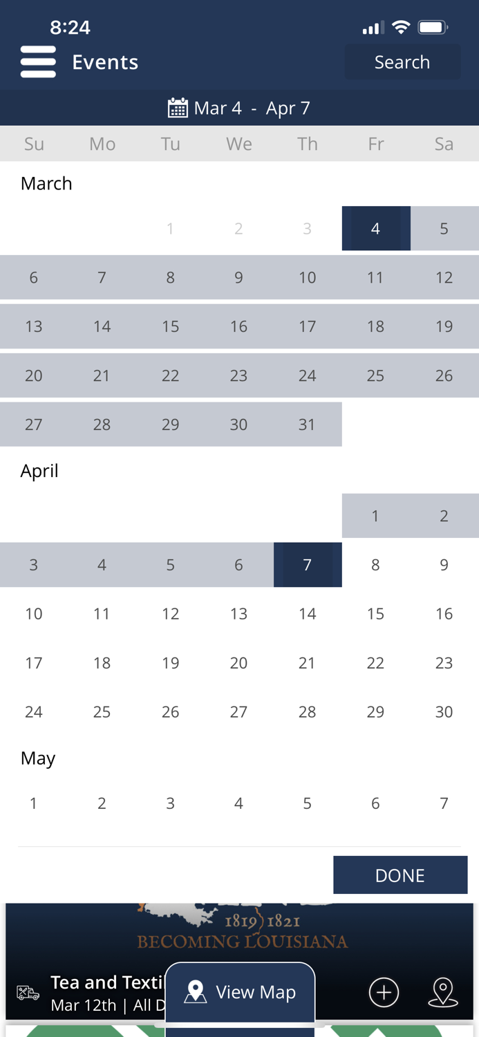 No Mans Land Trip Planner