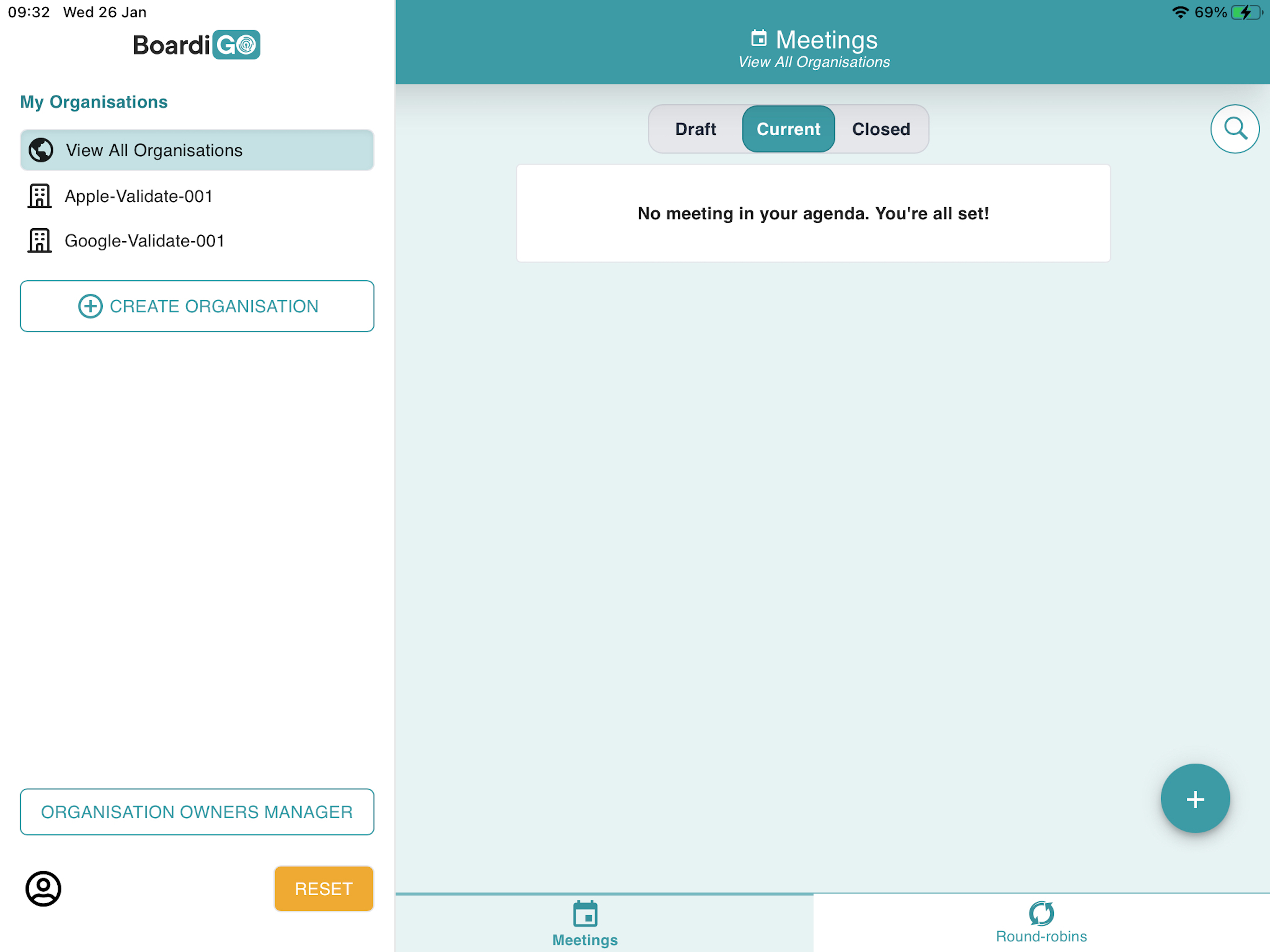 Boardigo screenshot 4