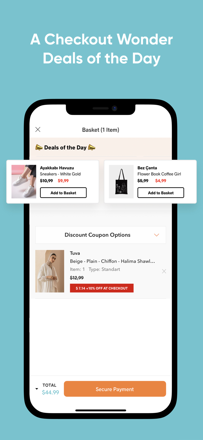 Modanisa Online Fashion Shop