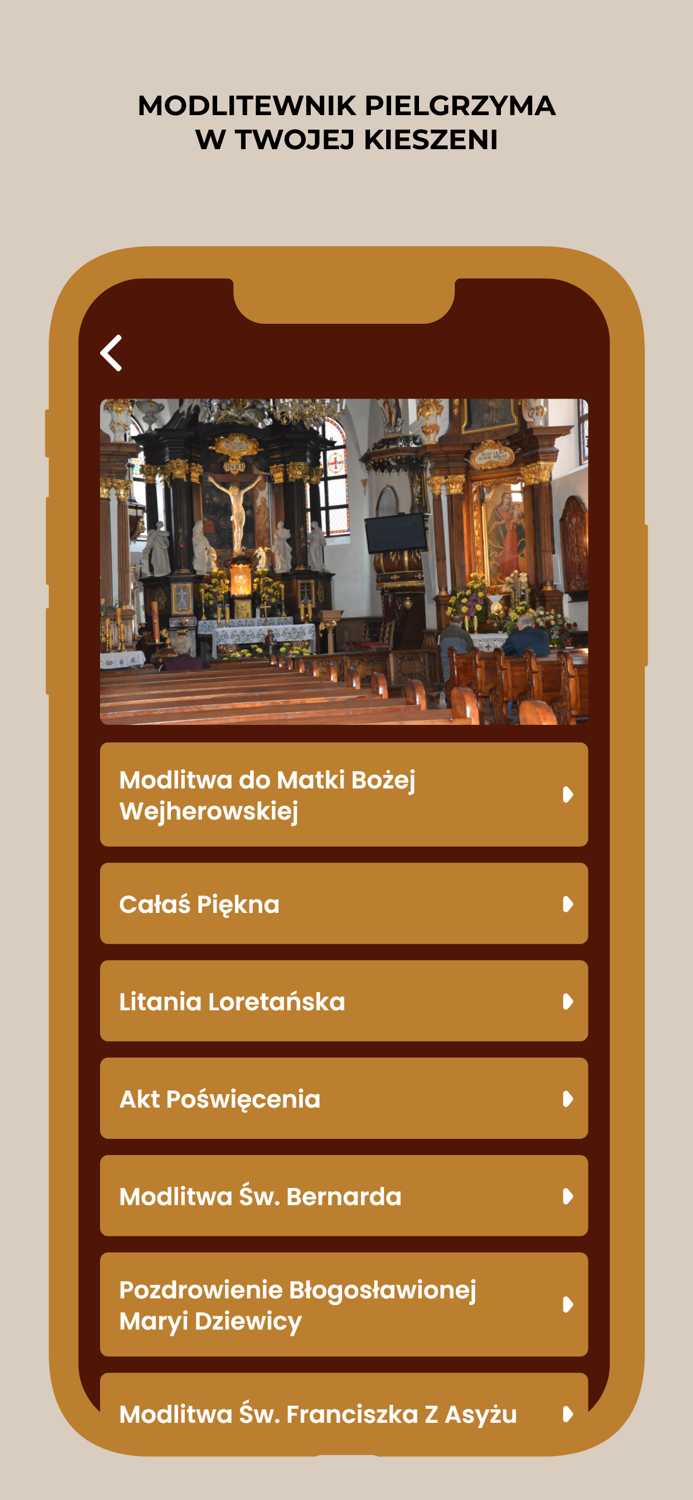 Modlitewnik Pielgrzyma