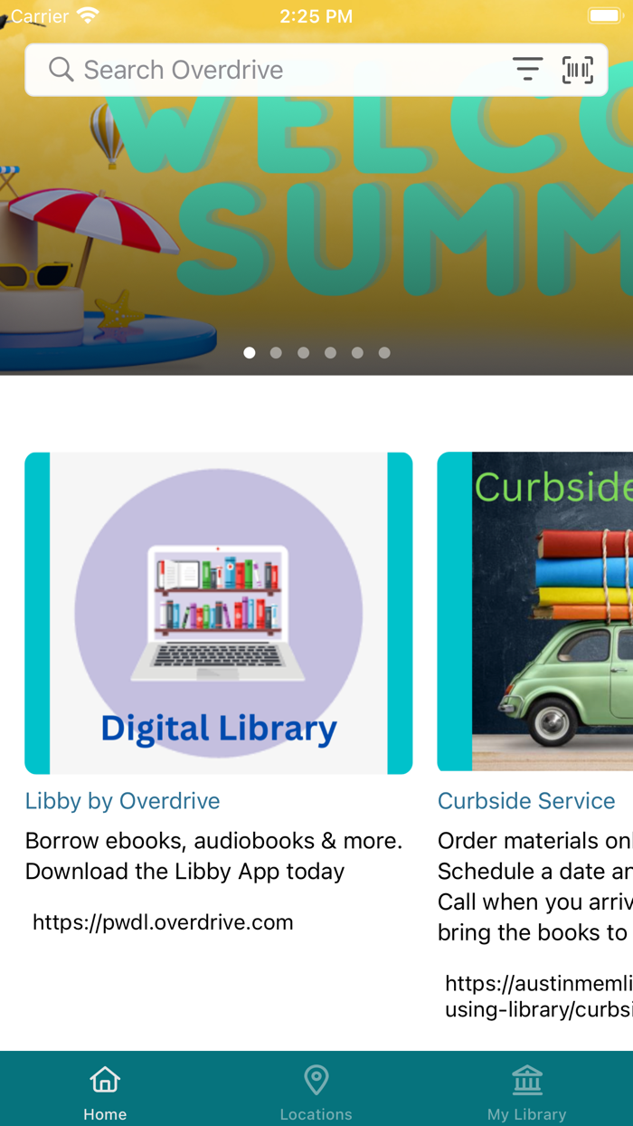 Austin Memorial Library