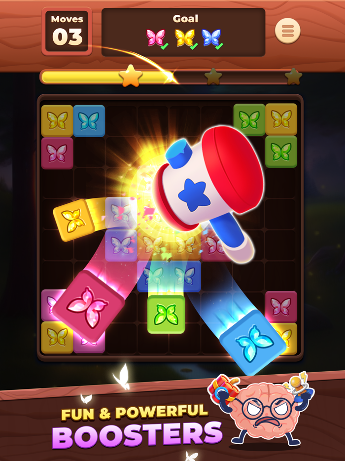 Match Block Puzzle Game