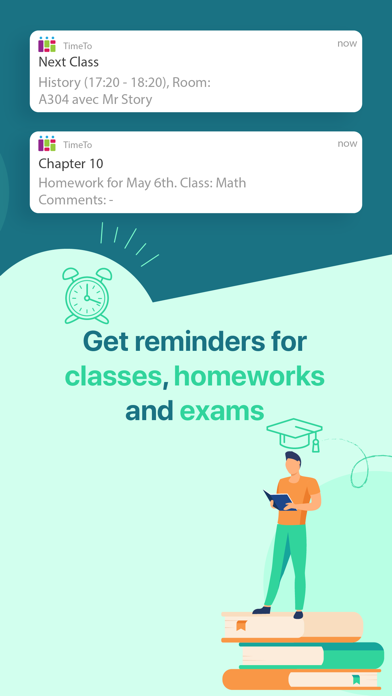 Planning & Class Timetable