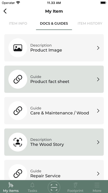 MiCollect screenshot-3