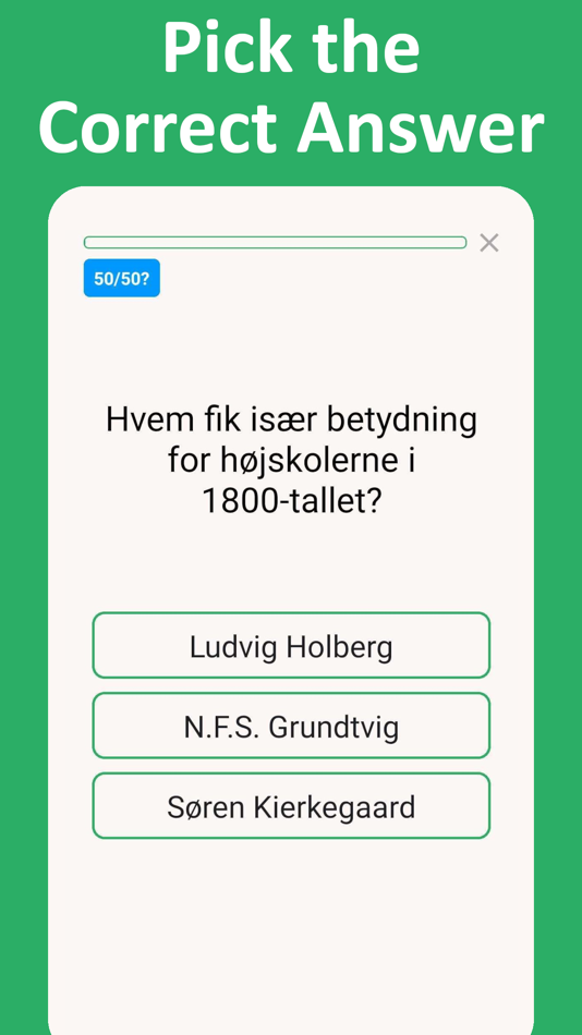 #3. Permanent Residence Test: Quiz (iOS) 由: Smart Fox