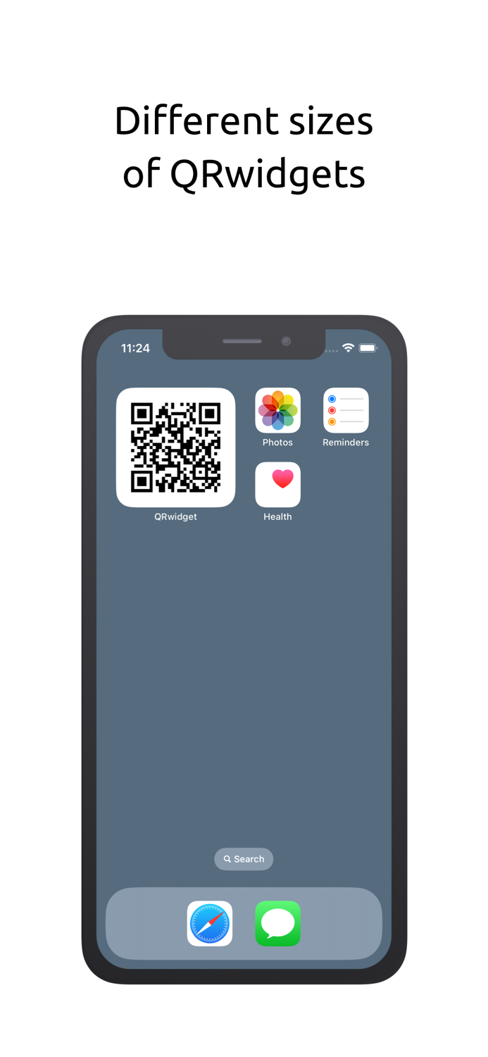 QRwidget - QR Code widget