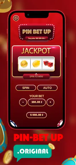 Game screenshot Pin Bet Up apk