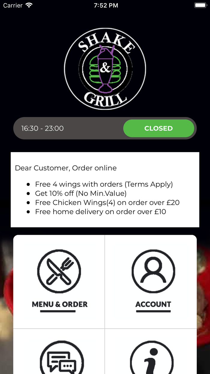 Shake and Grill Gosport