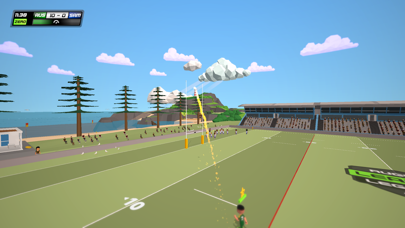 Rugby League Legends '23 Screenshot